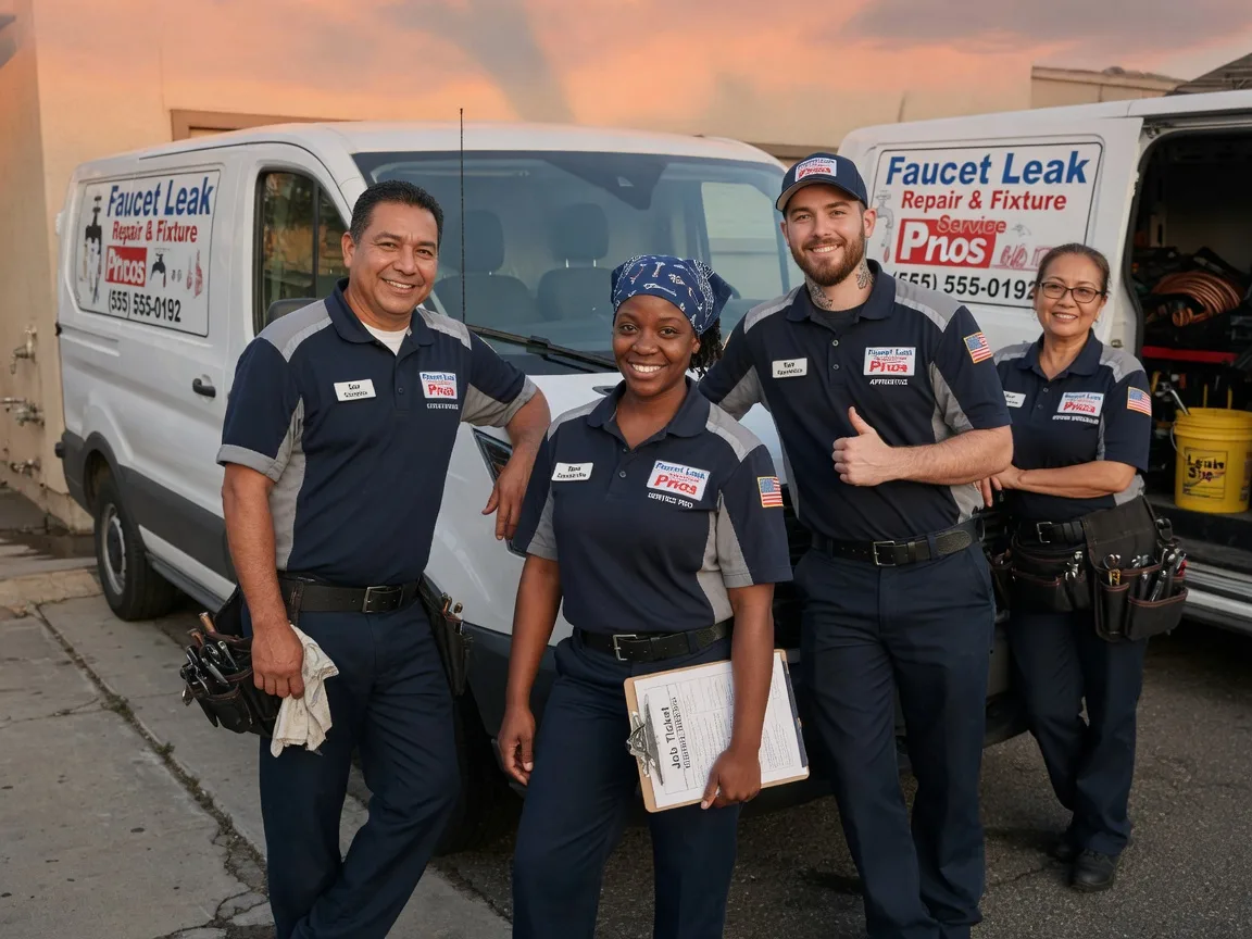 Faucet Repair company in Kent, WA